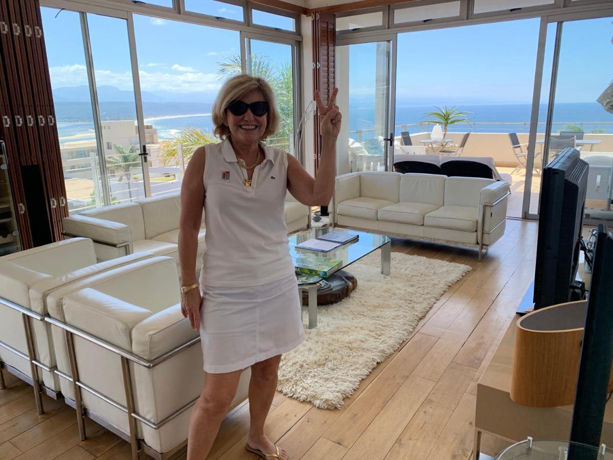 Penthouse 230M2 On The Sea Apartamento Plettenberg Bay Exterior foto